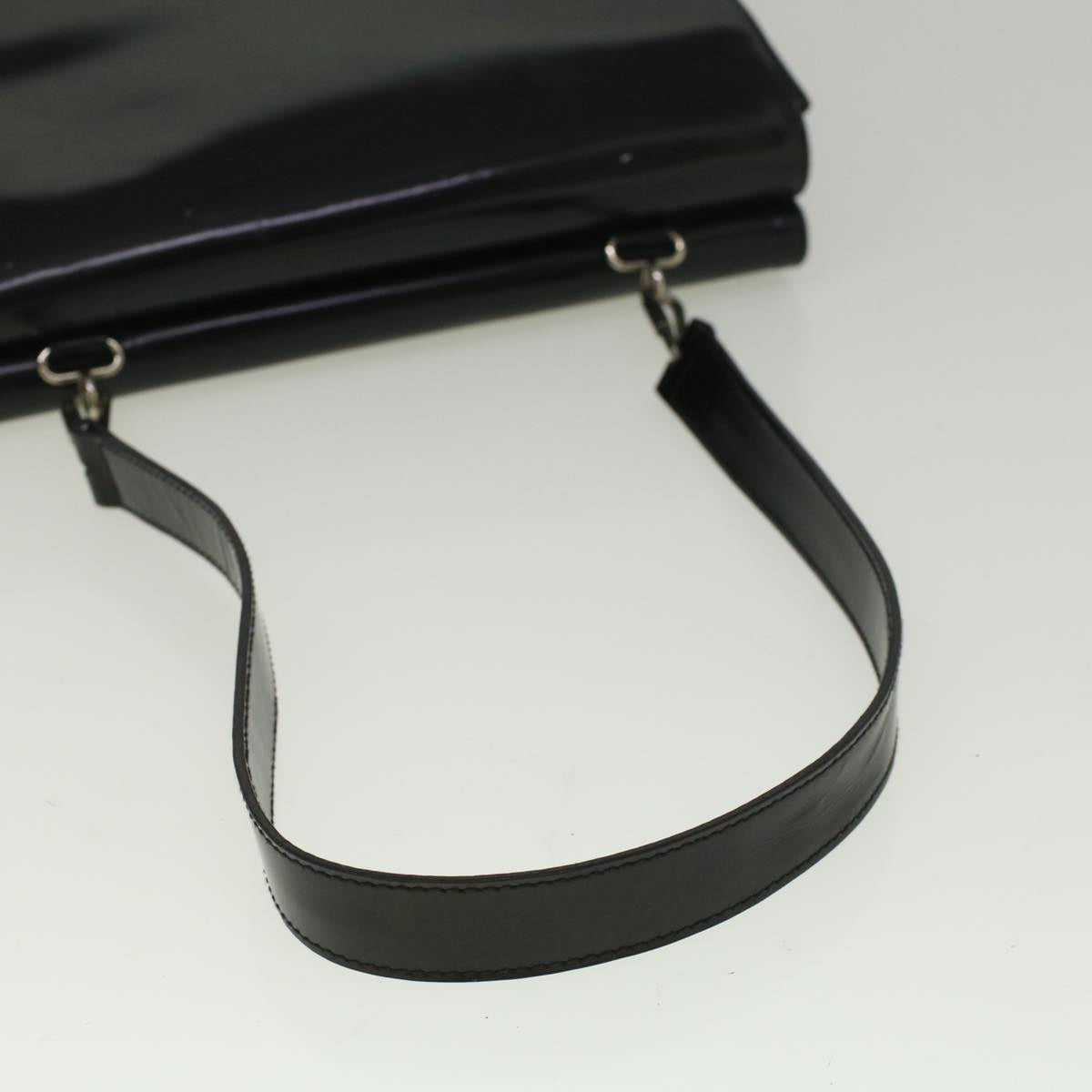 GUCCI Shoulder Bag Leather Black 001 2684 1737 bs9596
