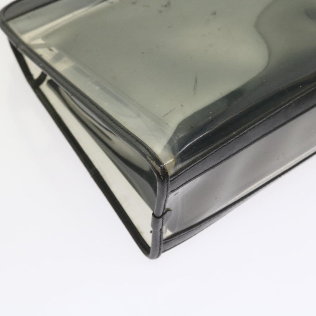 GUCCI Hand Bag Enamel Clear 000 2058 0548 5 bs9599