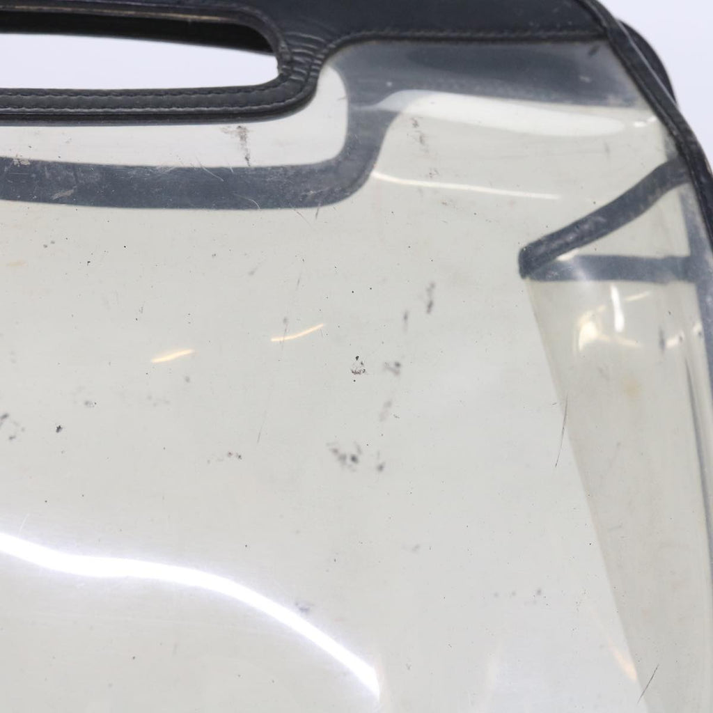 GUCCI Hand Bag Enamel Clear 000 2058 0548 5 bs9599