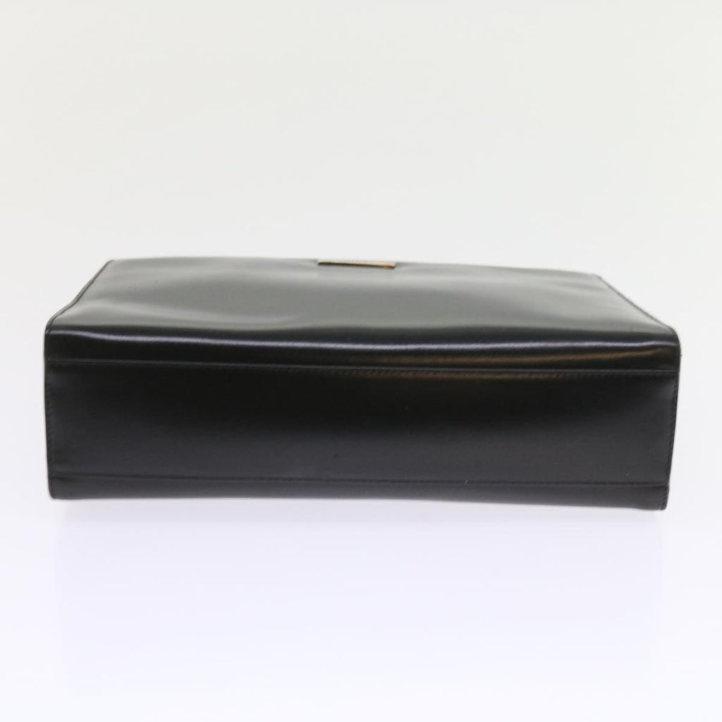 GUCCI Hand Bag Enamel Clear 000 2058 0548 5 bs9599