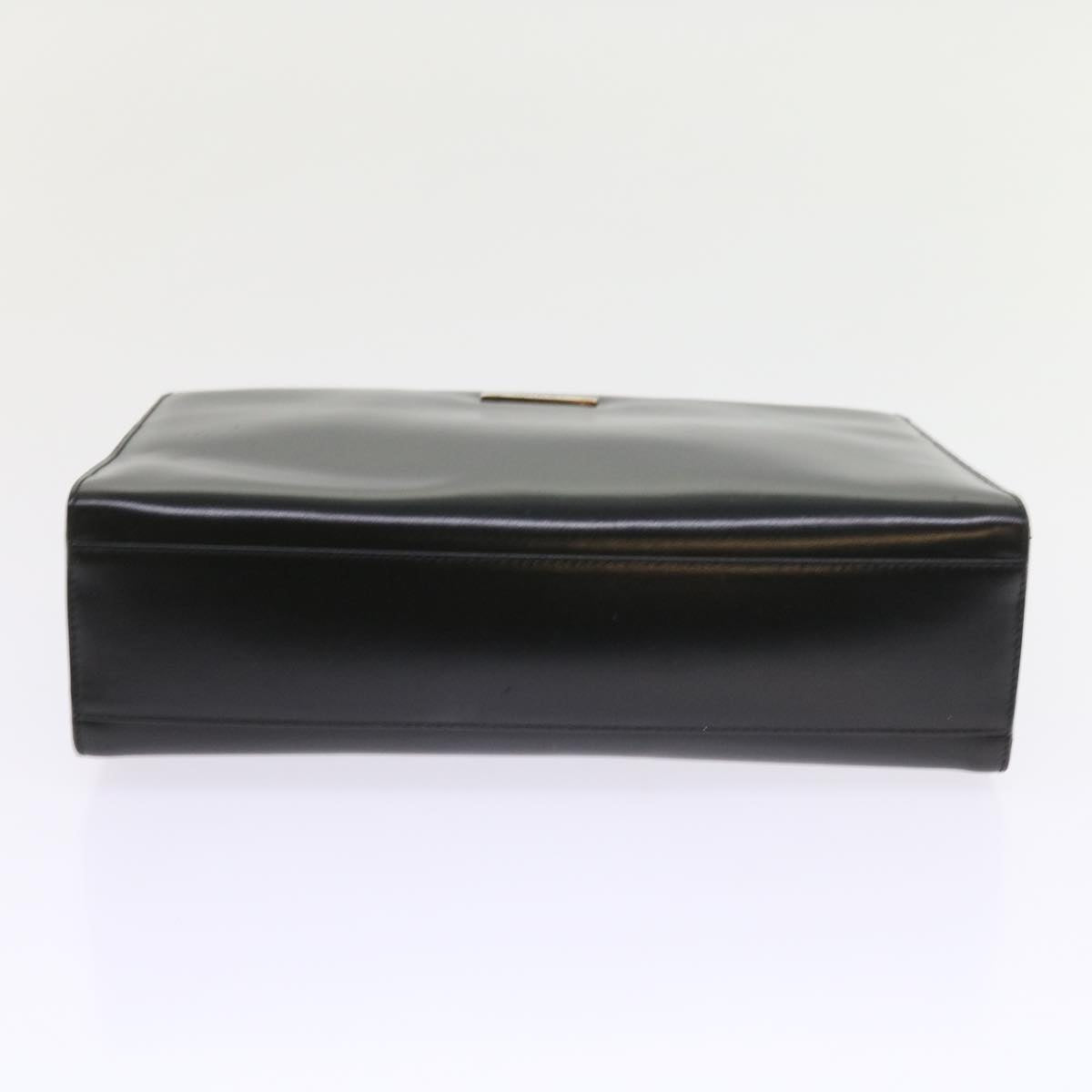 GUCCI Hand Bag Enamel Clear 000 2058 0548 5 bs9599