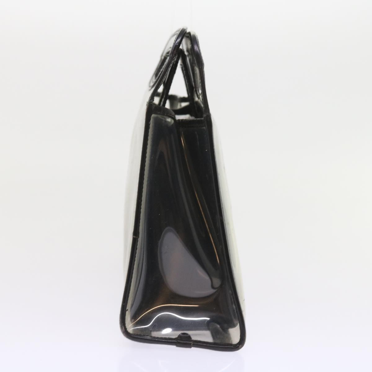GUCCI Hand Bag Enamel Clear 000 2058 0548 5 bs9599