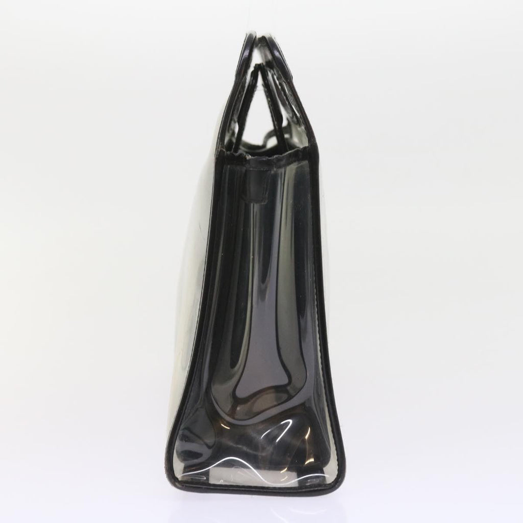 GUCCI Hand Bag Enamel Clear 000 2058 0548 5 bs9599