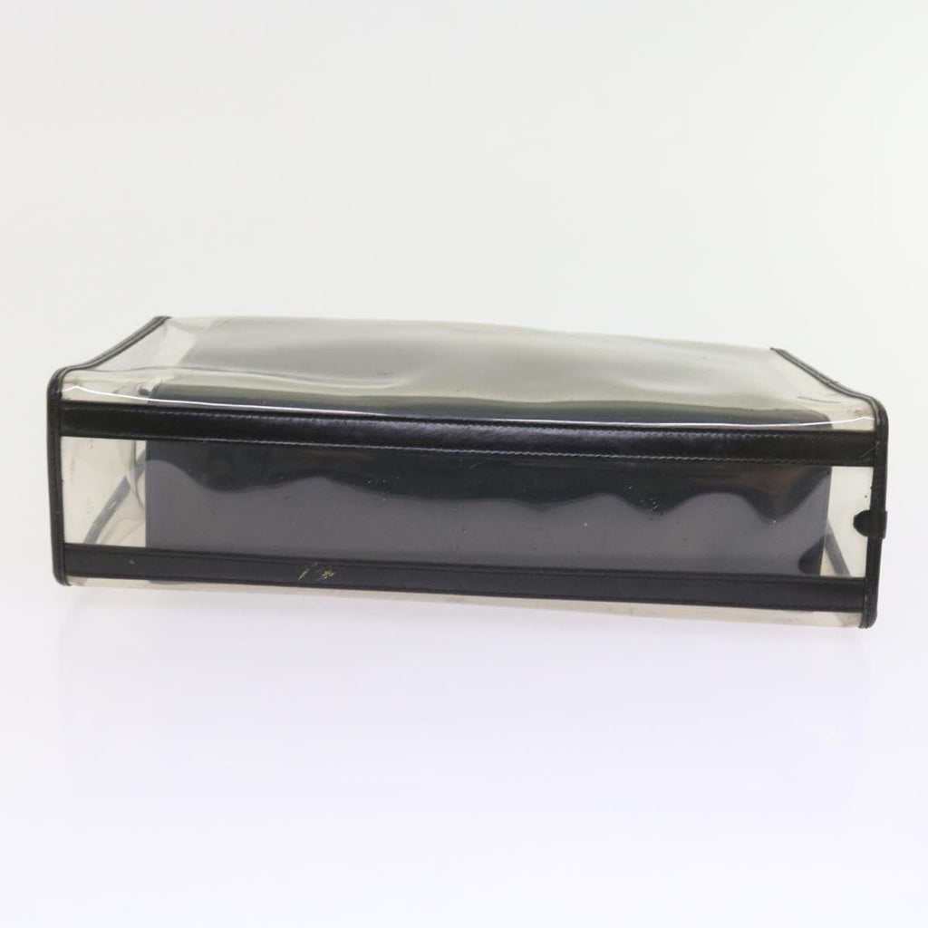 GUCCI Hand Bag Enamel Clear 000 2058 0548 5 bs9599