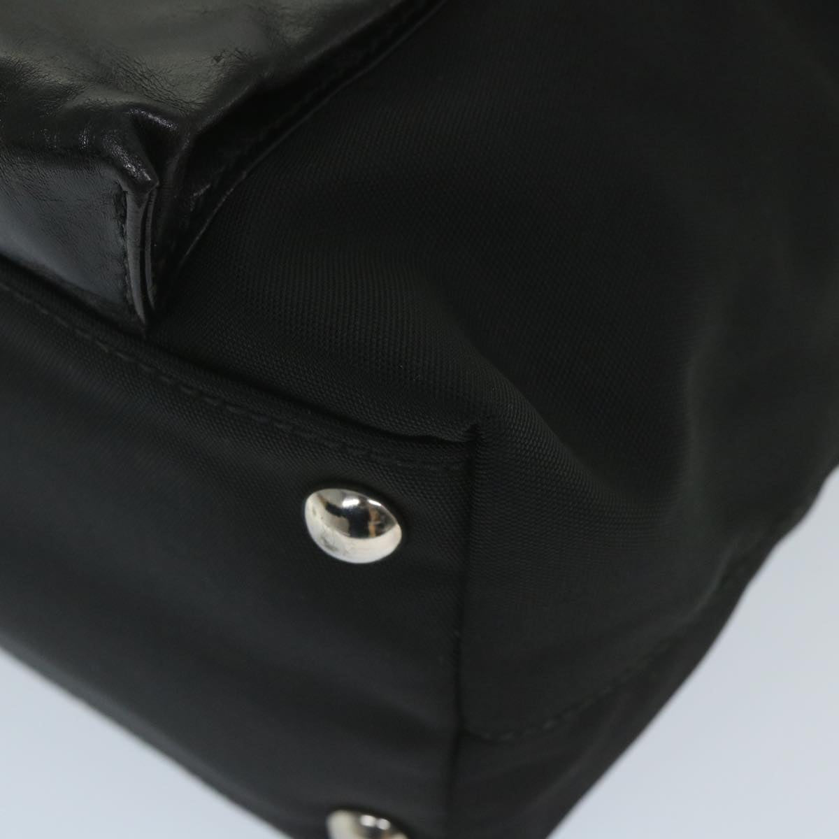 GUCCI Tote Bag Canvas Black 019 2020 0528 06 bs9607