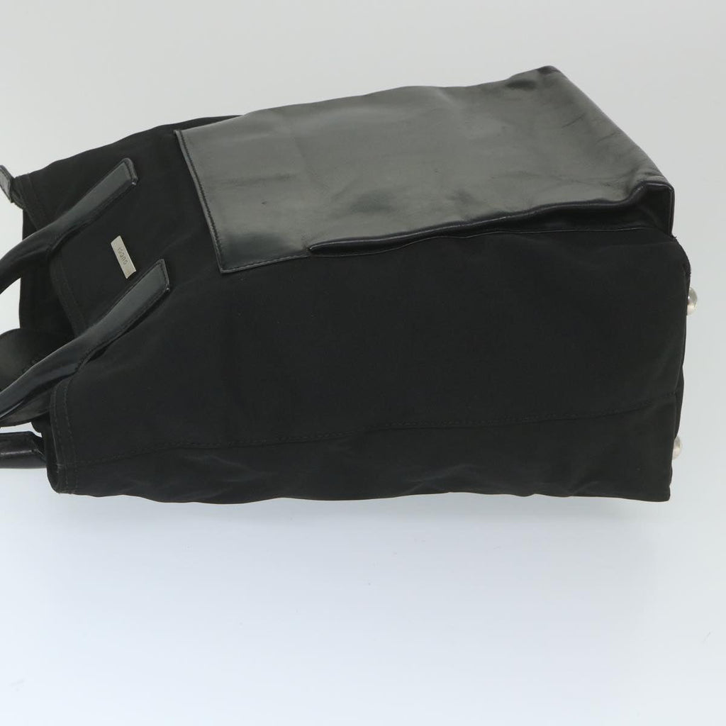 GUCCI Tote Bag Canvas Black 019 2020 0528 06 bs9607