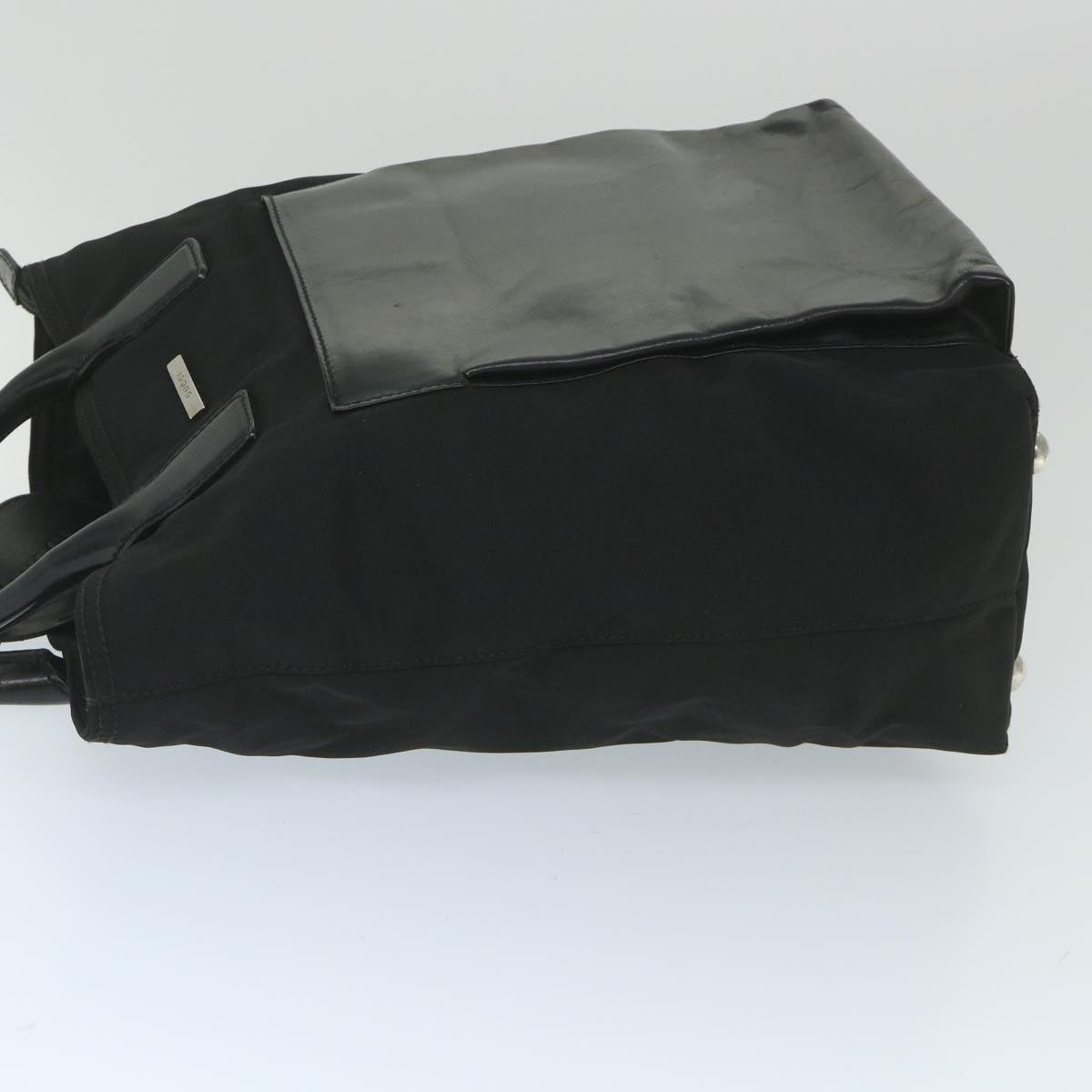 GUCCI Tote Bag Canvas Black 019 2020 0528 06 bs9607