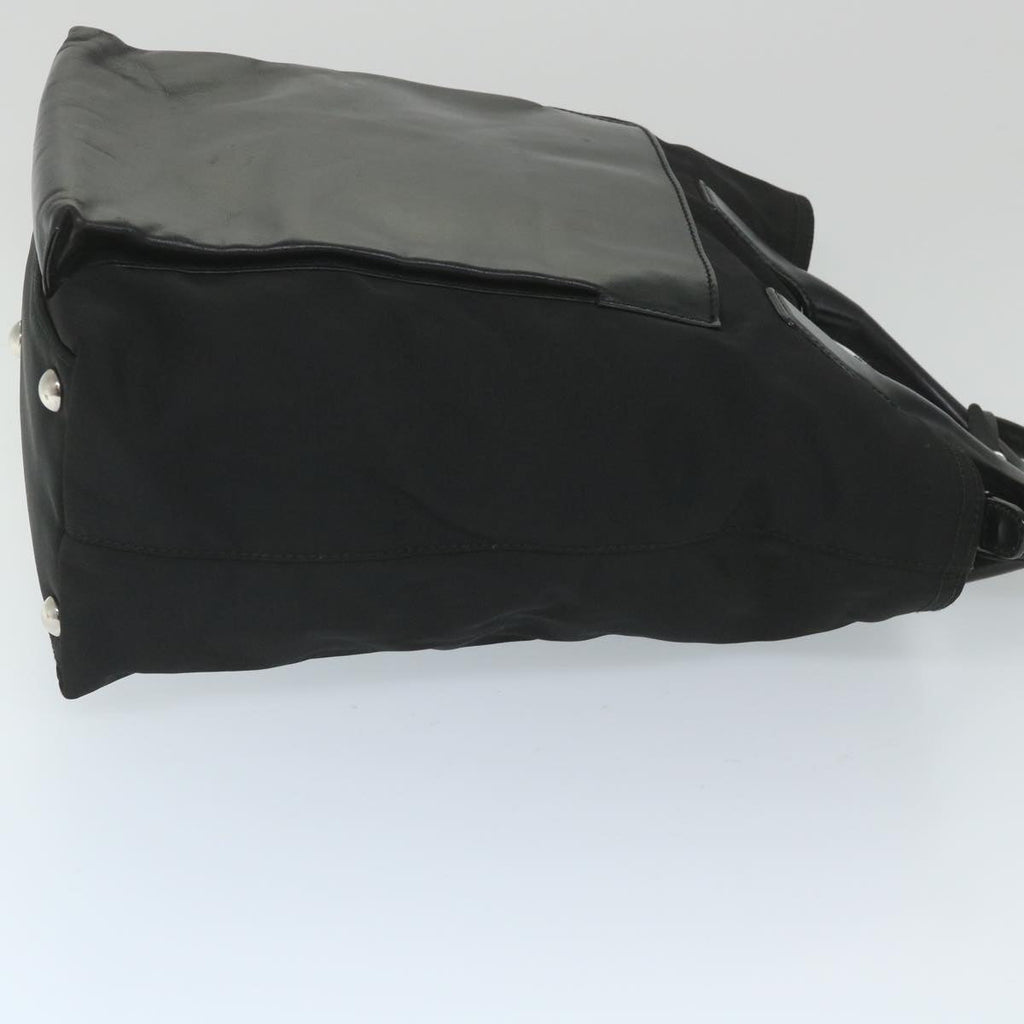 GUCCI Tote Bag Canvas Black 019 2020 0528 06 bs9607