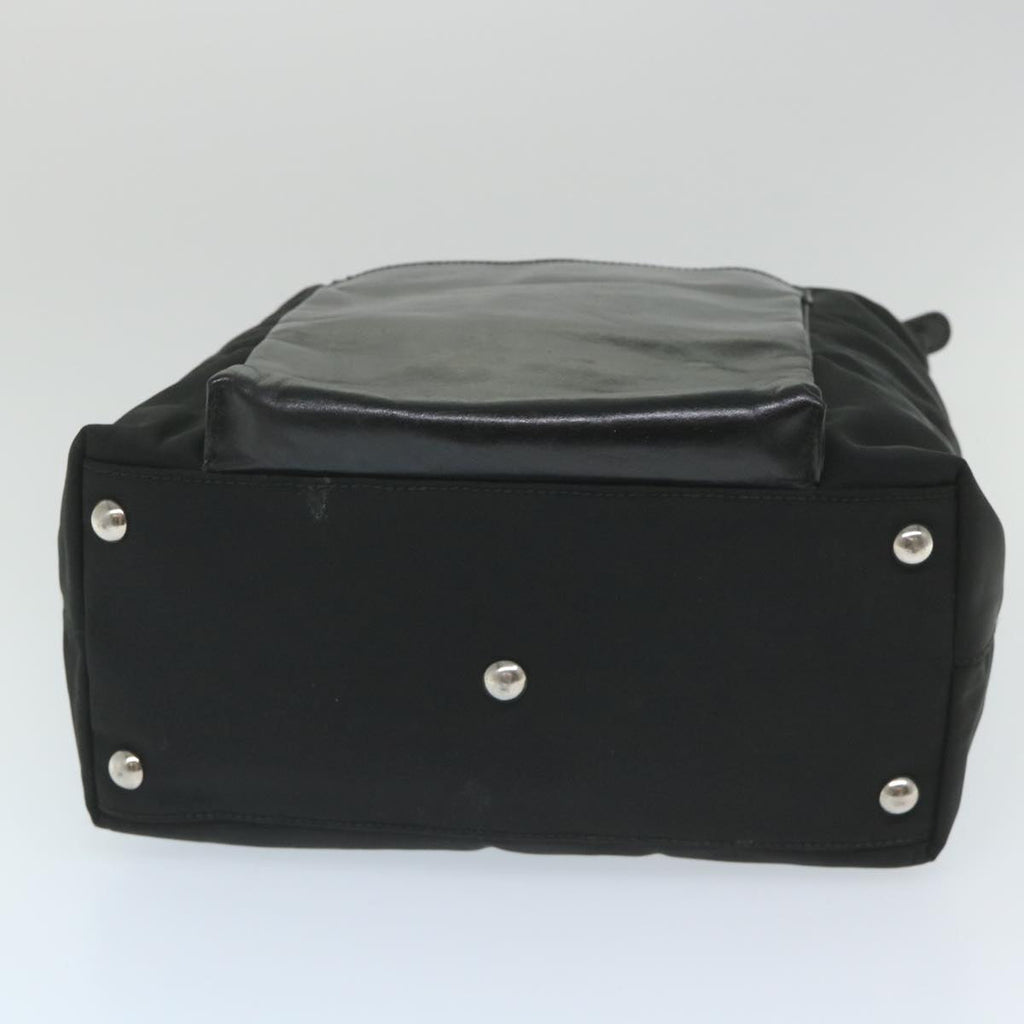 GUCCI Tote Bag Canvas Black 019 2020 0528 06 bs9607