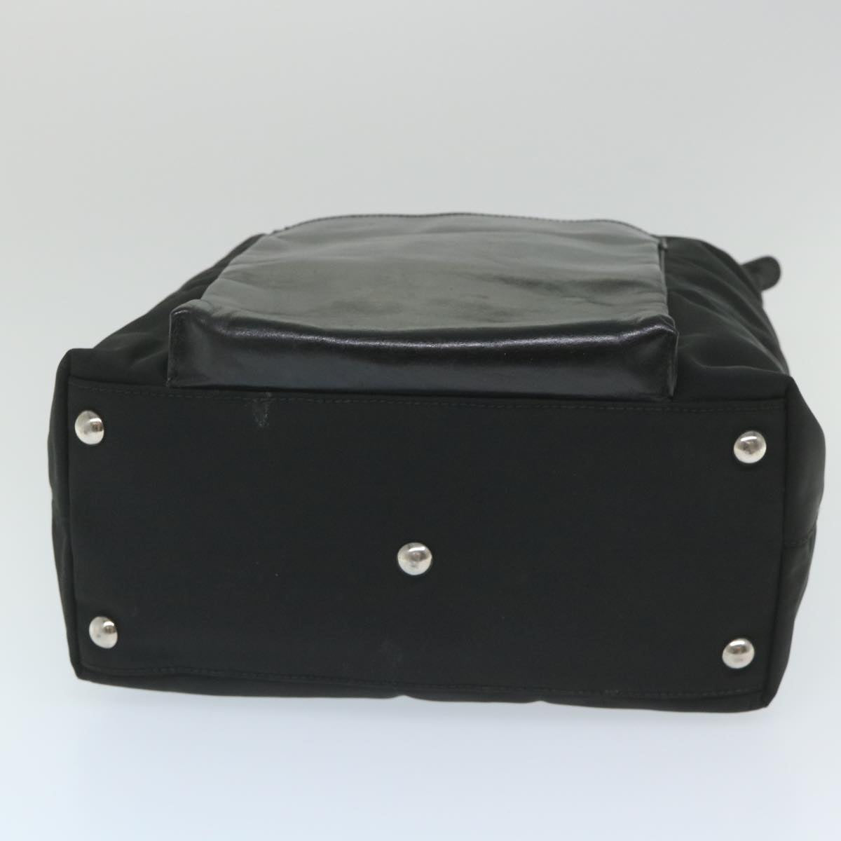 GUCCI Tote Bag Canvas Black 019 2020 0528 06 bs9607