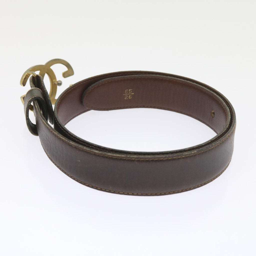 GUCCI GG Canvas Belt Leather 3Set Black bs9814