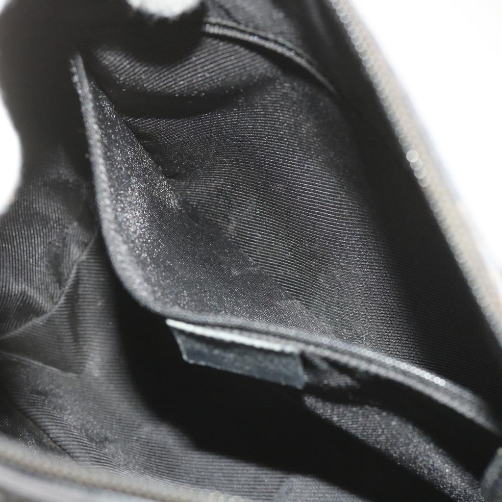 GUCCI GG Canvas Tote Bag Black 000 0855 002112 bs9819