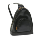 GUCCI Body Bag Leather Black 003 3444 0027 bs9919