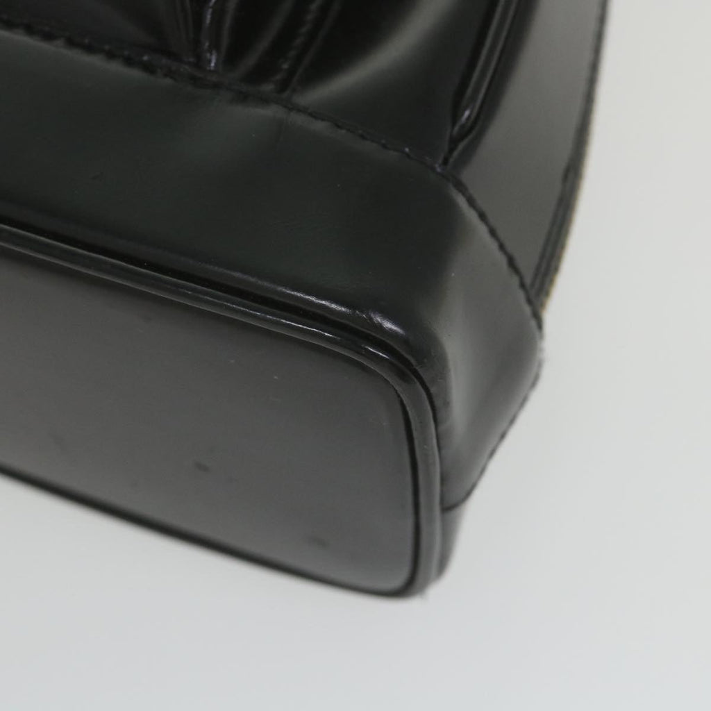 GUCCI Body Bag Leather Black 003 3444 0027 bs9919