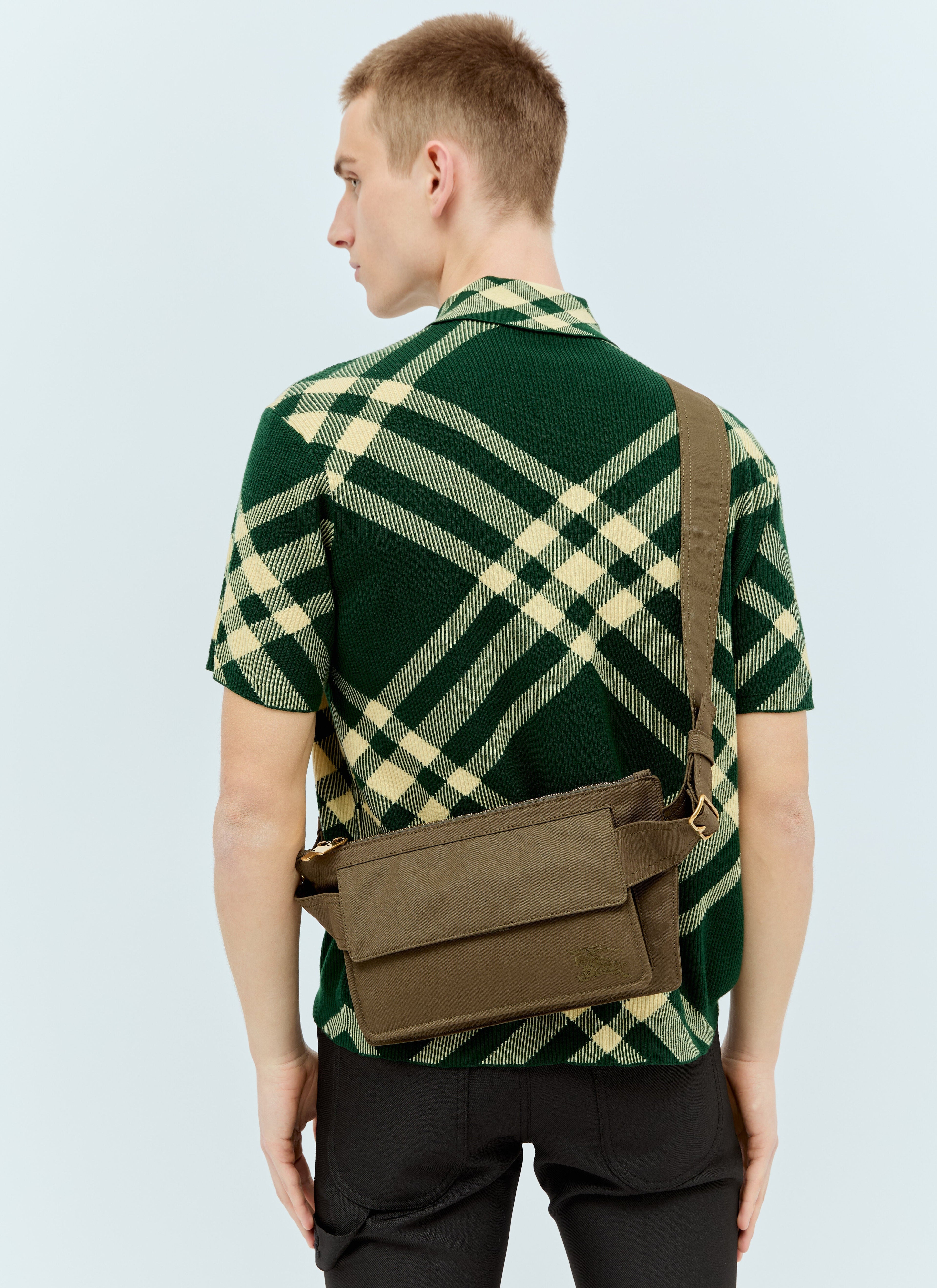 Burberry Men Trench Belt Bag