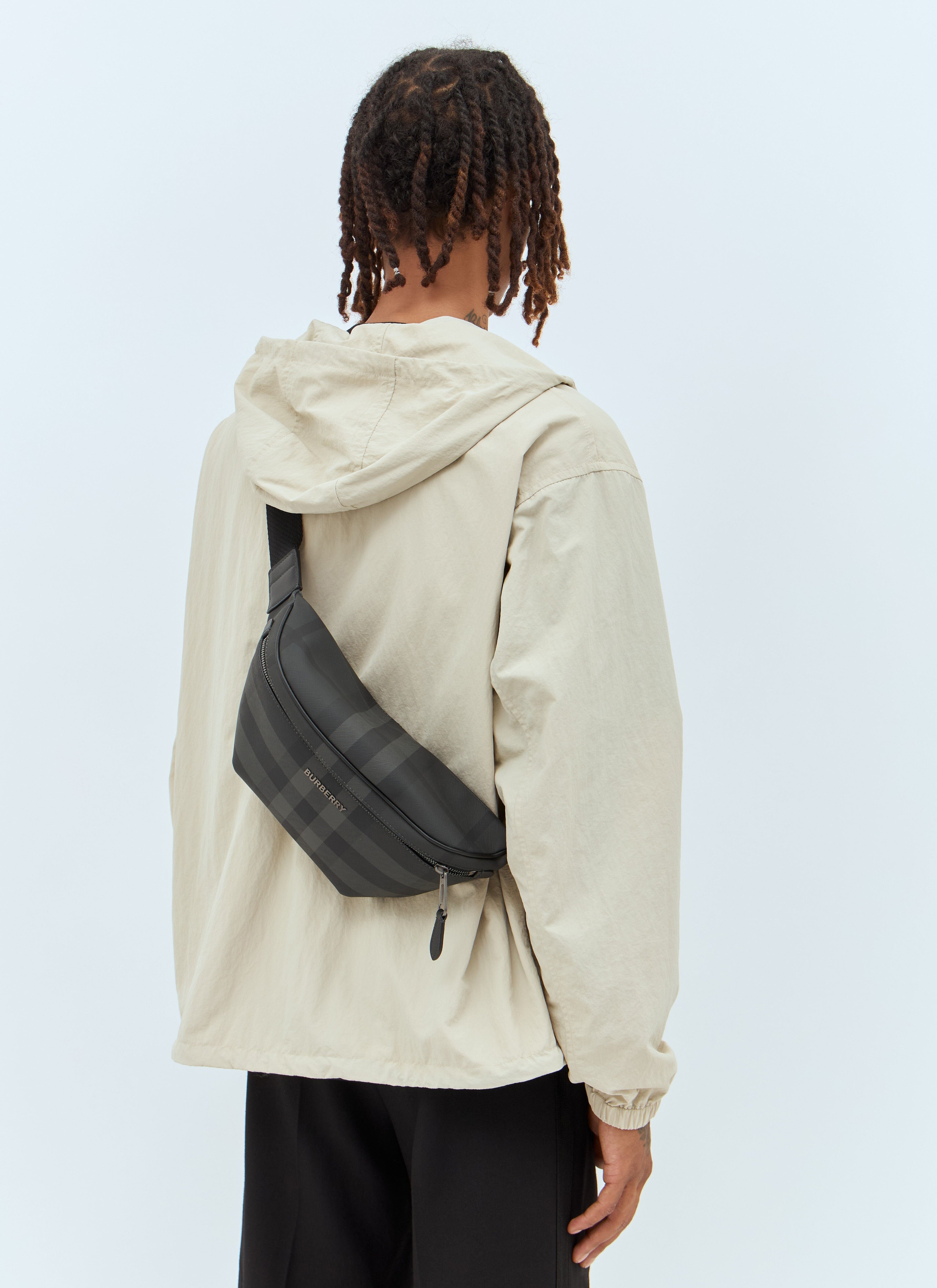 Burberry Men Cason Belt Bag