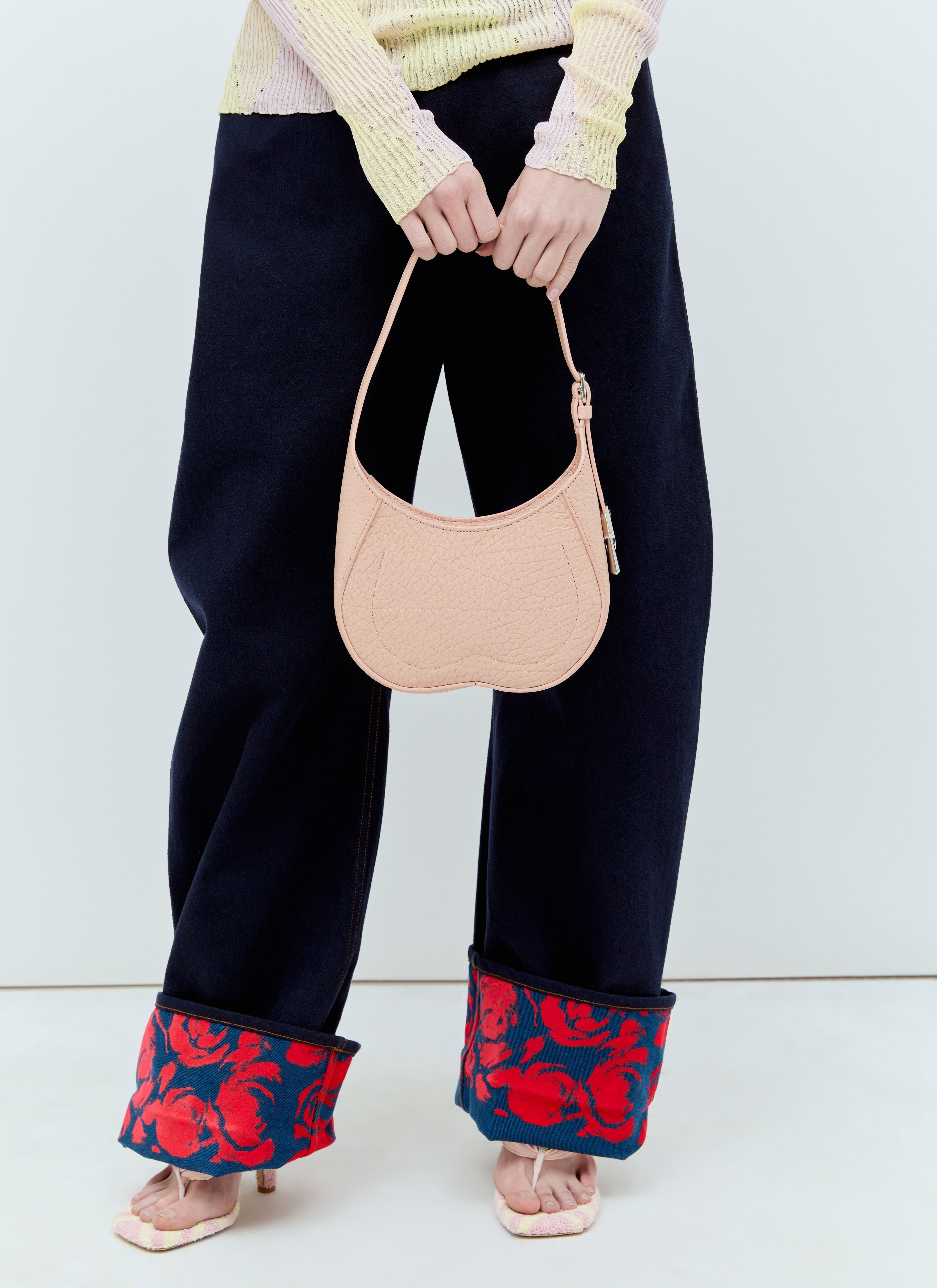 Burberry Women Small Chess Shoulder Bag