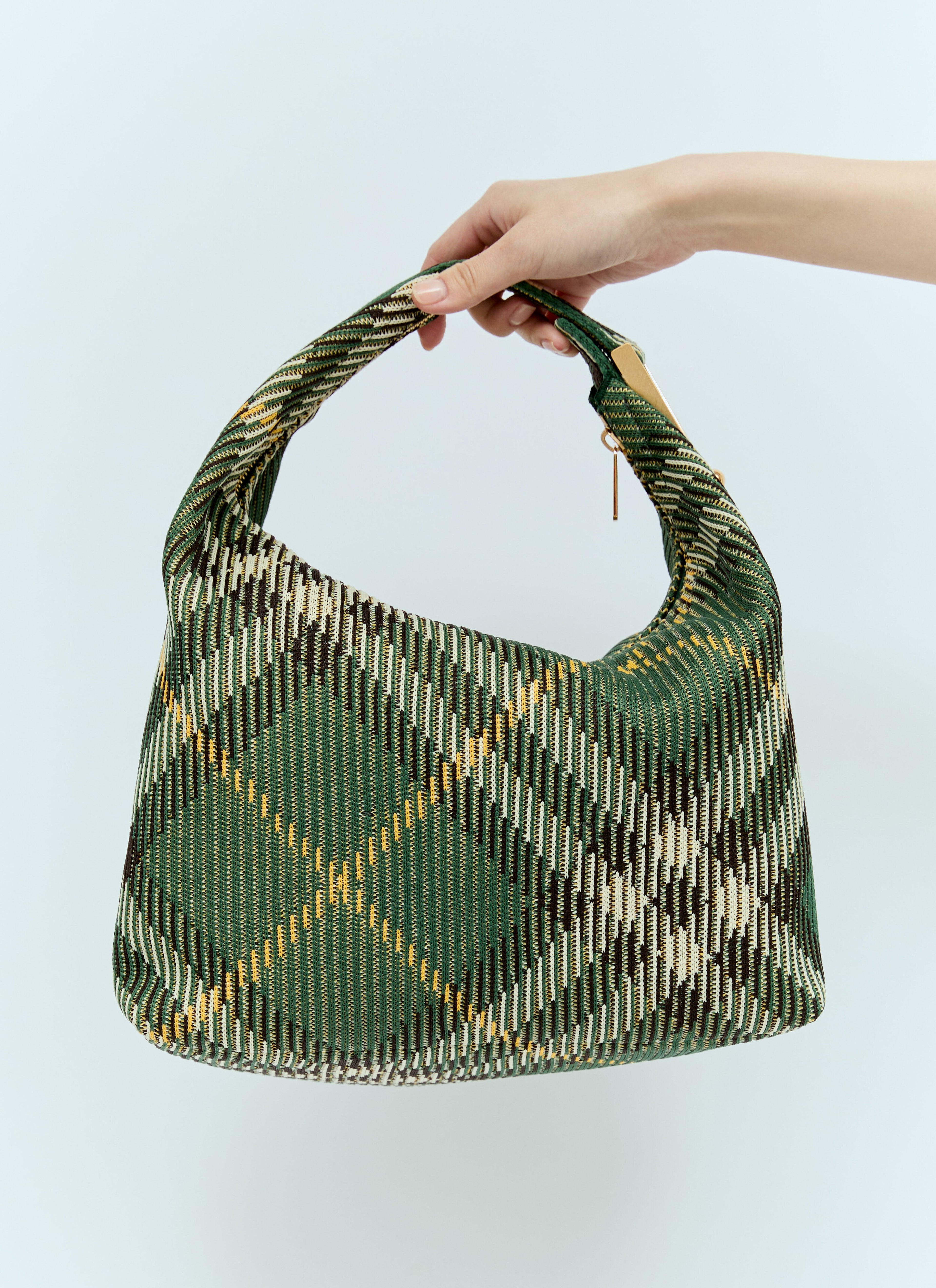 Burberry Women Medium Peg Duffle Handbag
