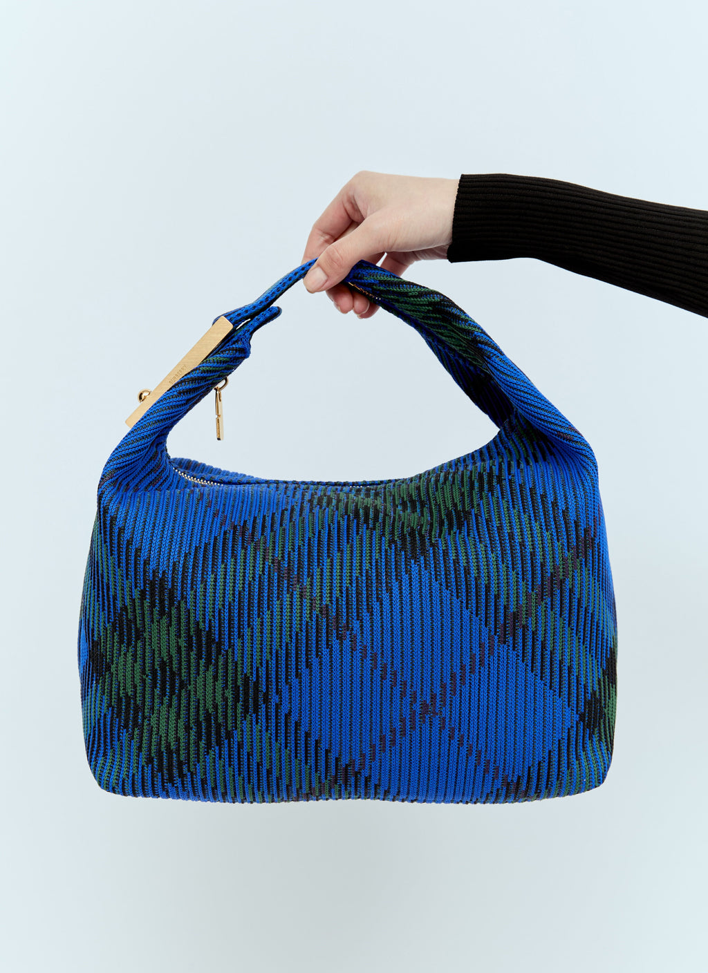 Burberry Women Medium Peg Duffle Handbag