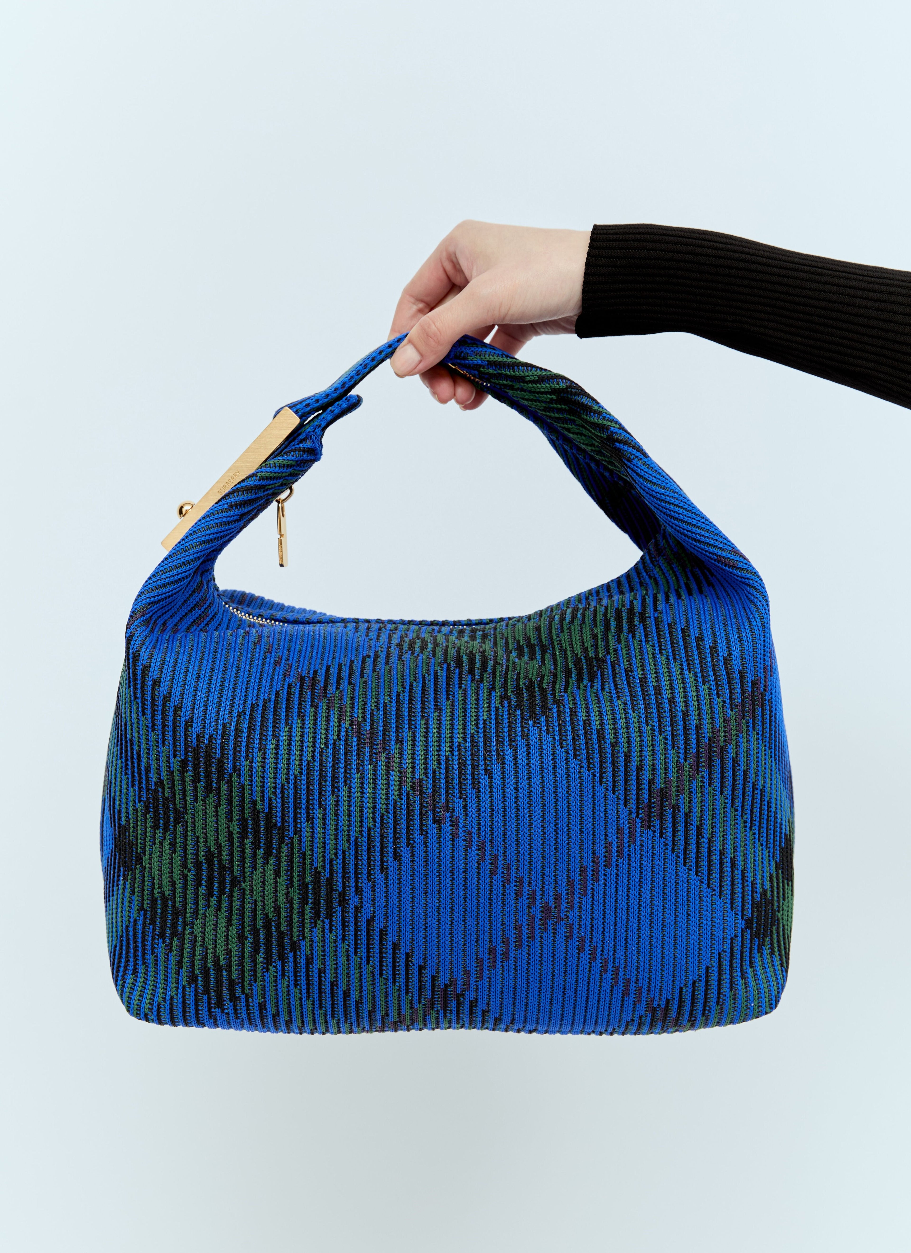Burberry Women Medium Peg Duffle Handbag