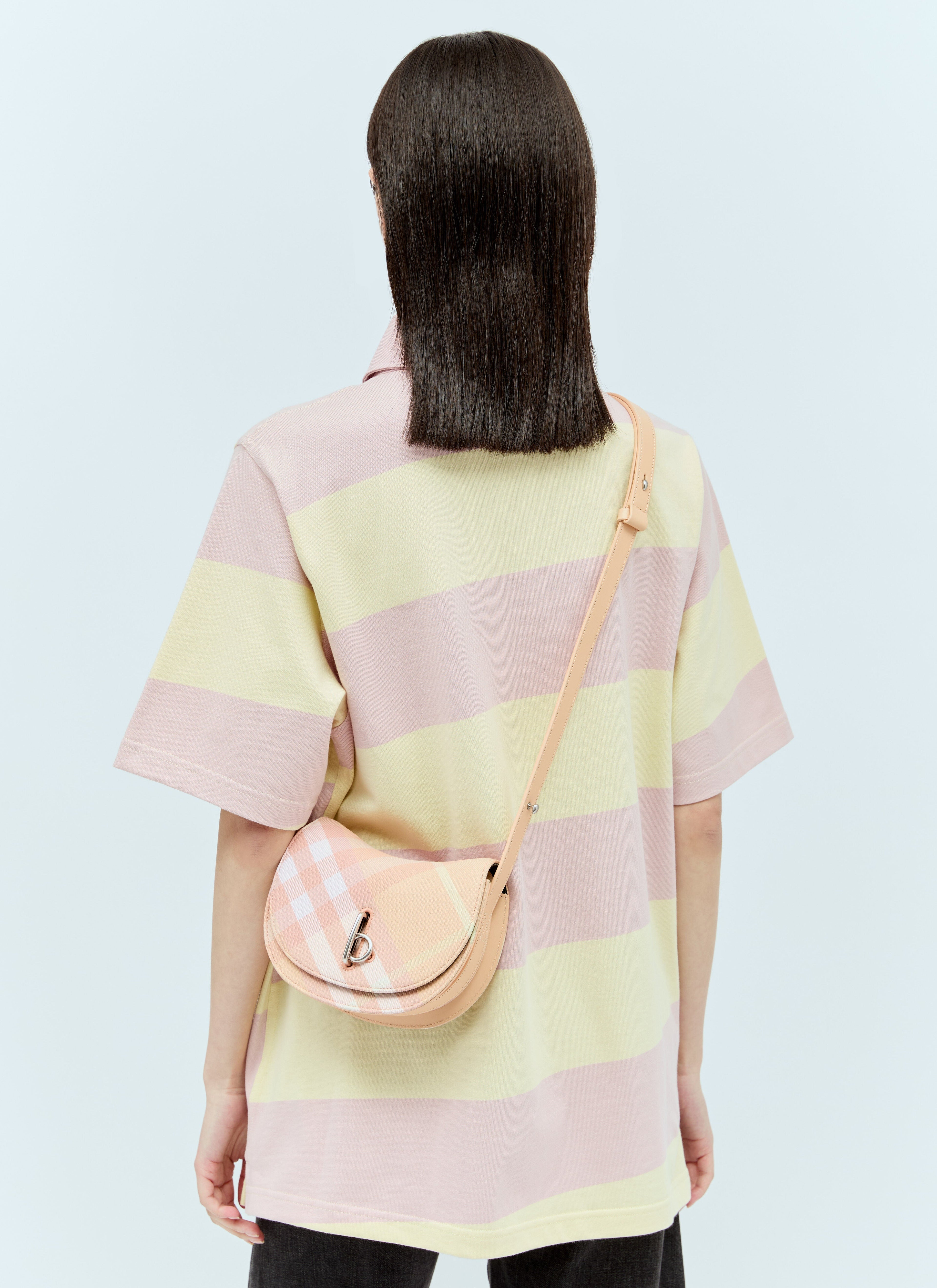 Burberry Women Mini Rocking Horse Shoulder Bag