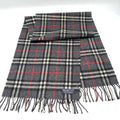 Burberry Classic Scarf 100% Cashmere