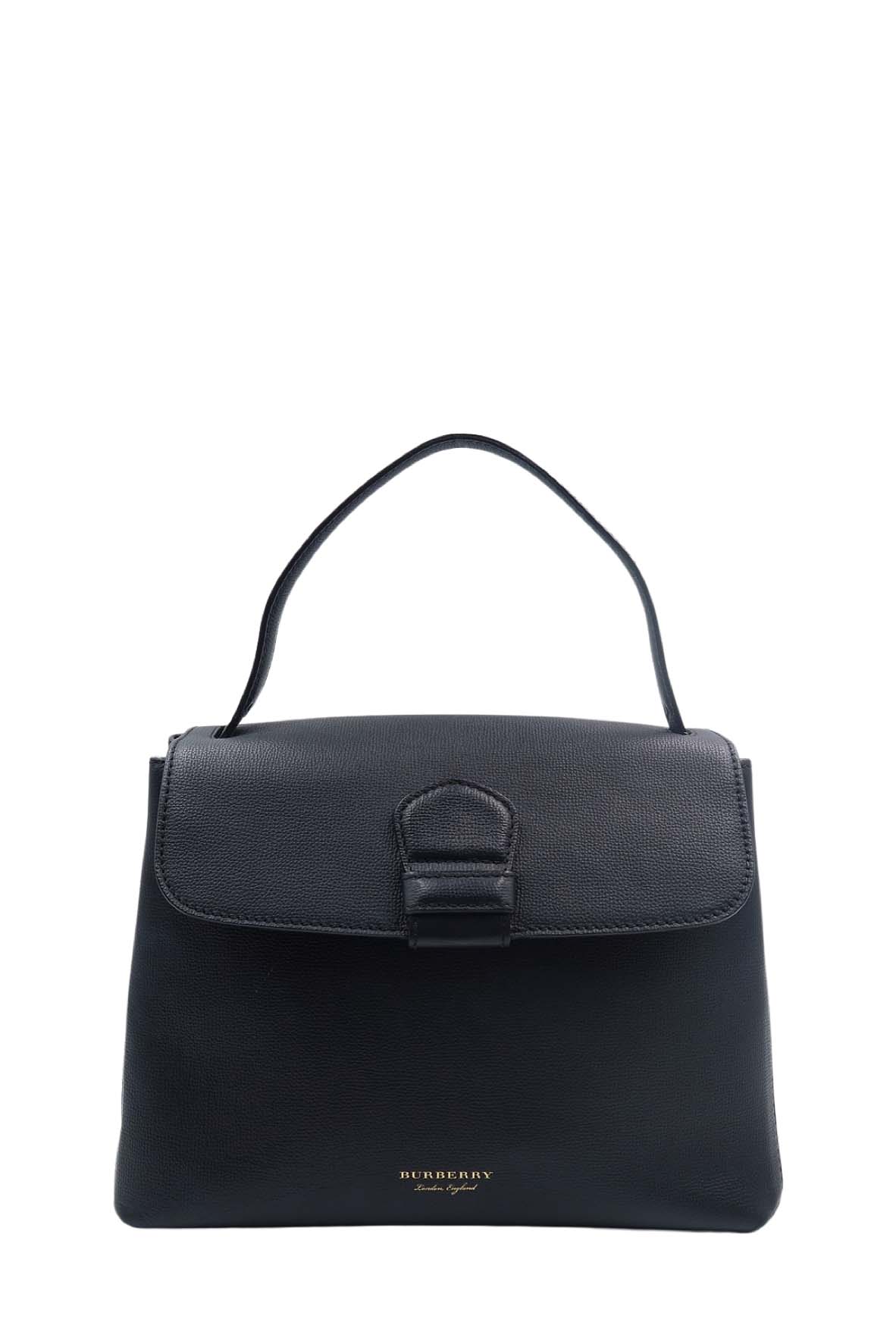 House Check Camberley Bag Navy, Brown