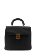 Large DK88 Top Handle Bag Black