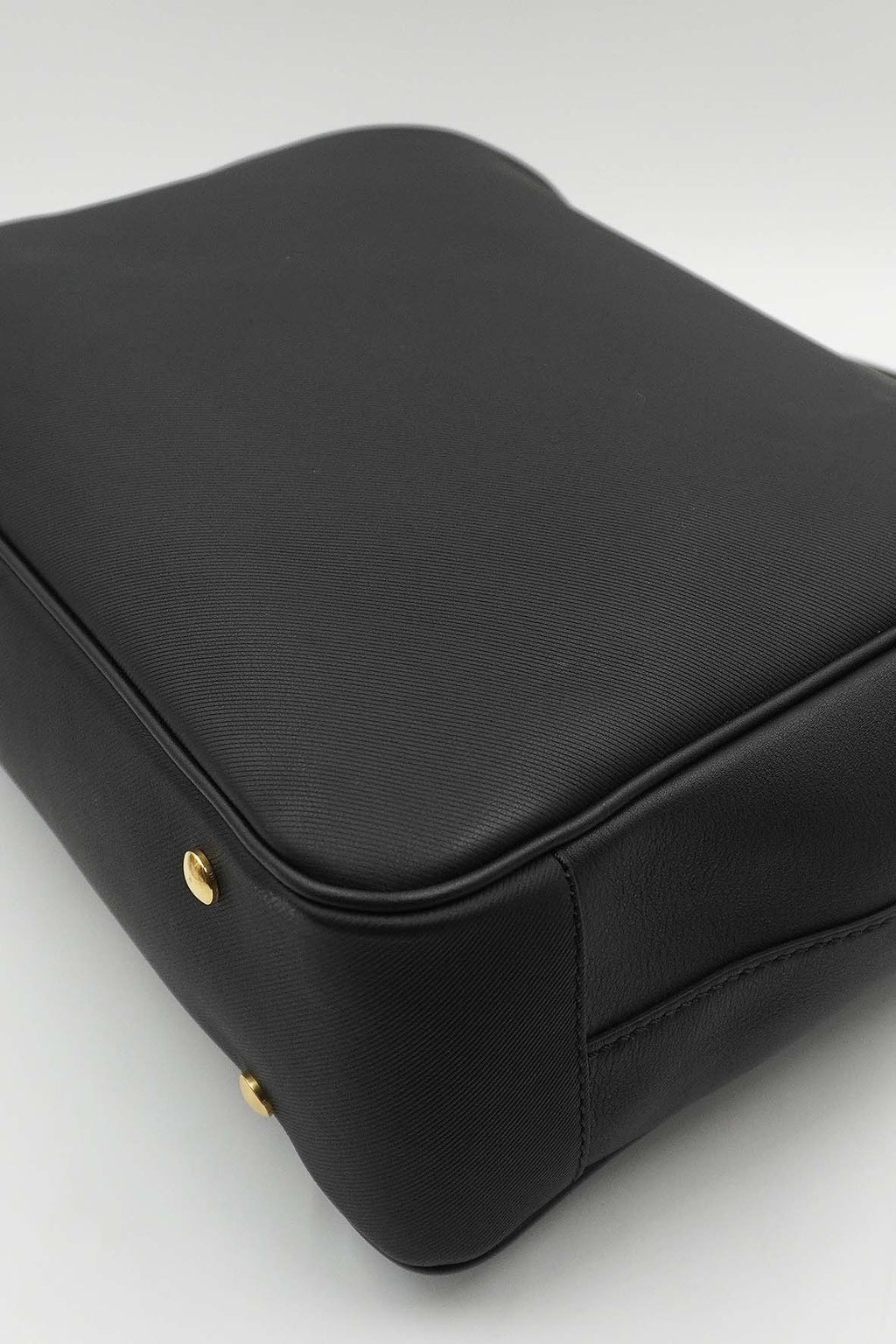 Large DK88 Top Handle Bag Black