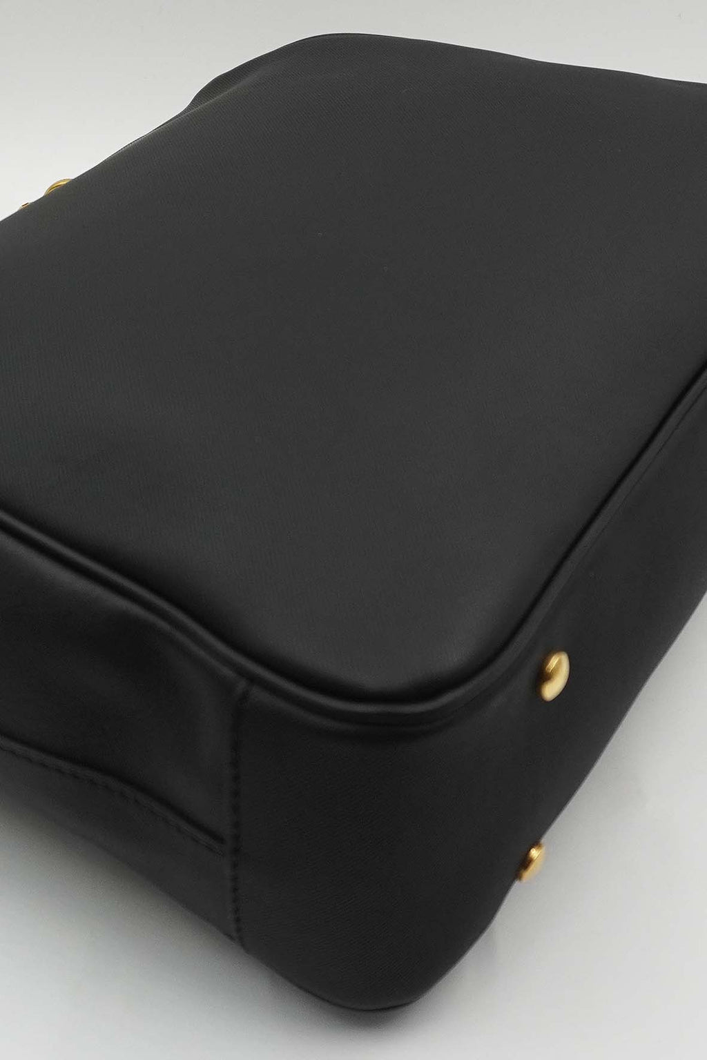 Large DK88 Top Handle Bag Black