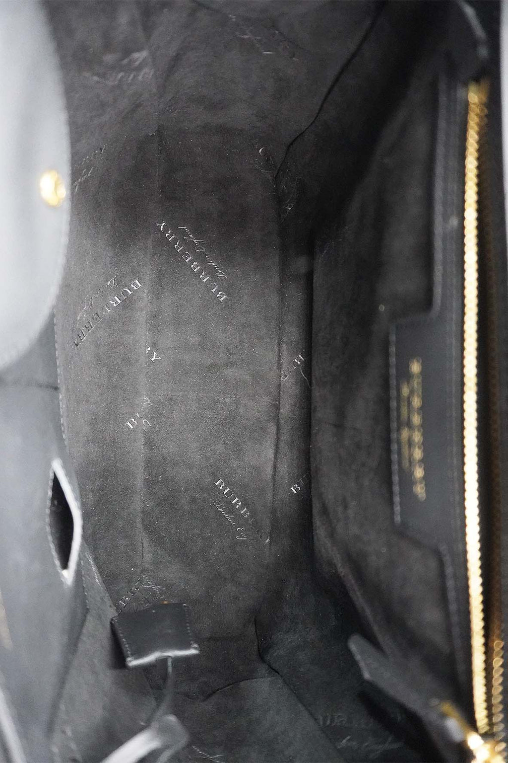 Large DK88 Top Handle Bag Black