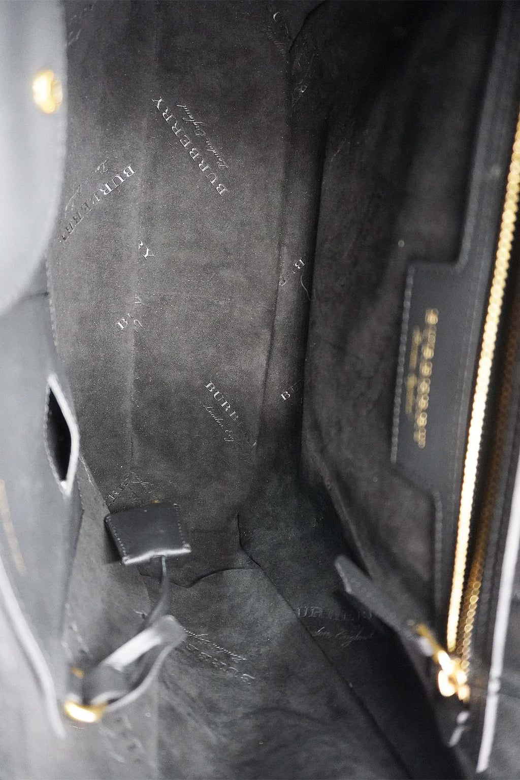 Large DK88 Top Handle Bag Black