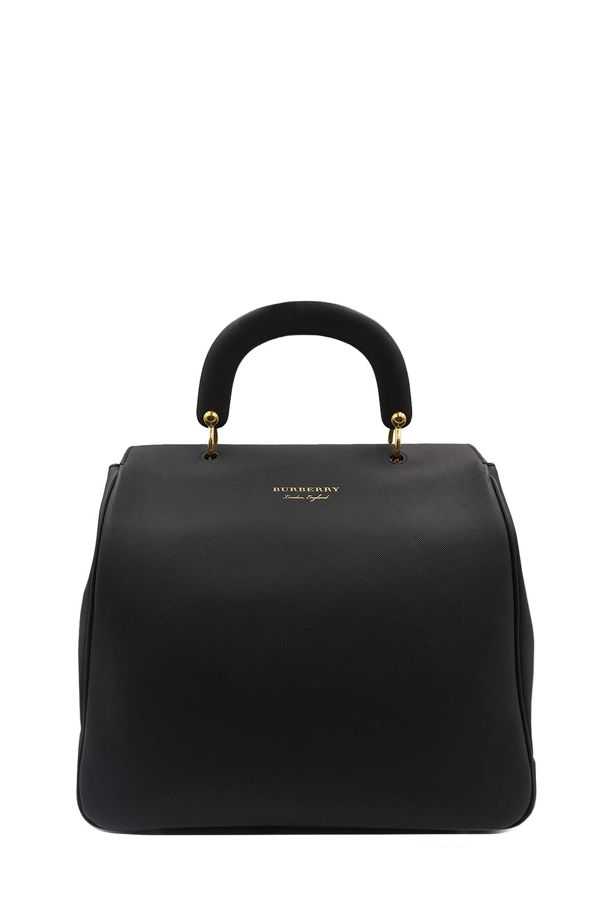 Large DK88 Top Handle Bag Black
