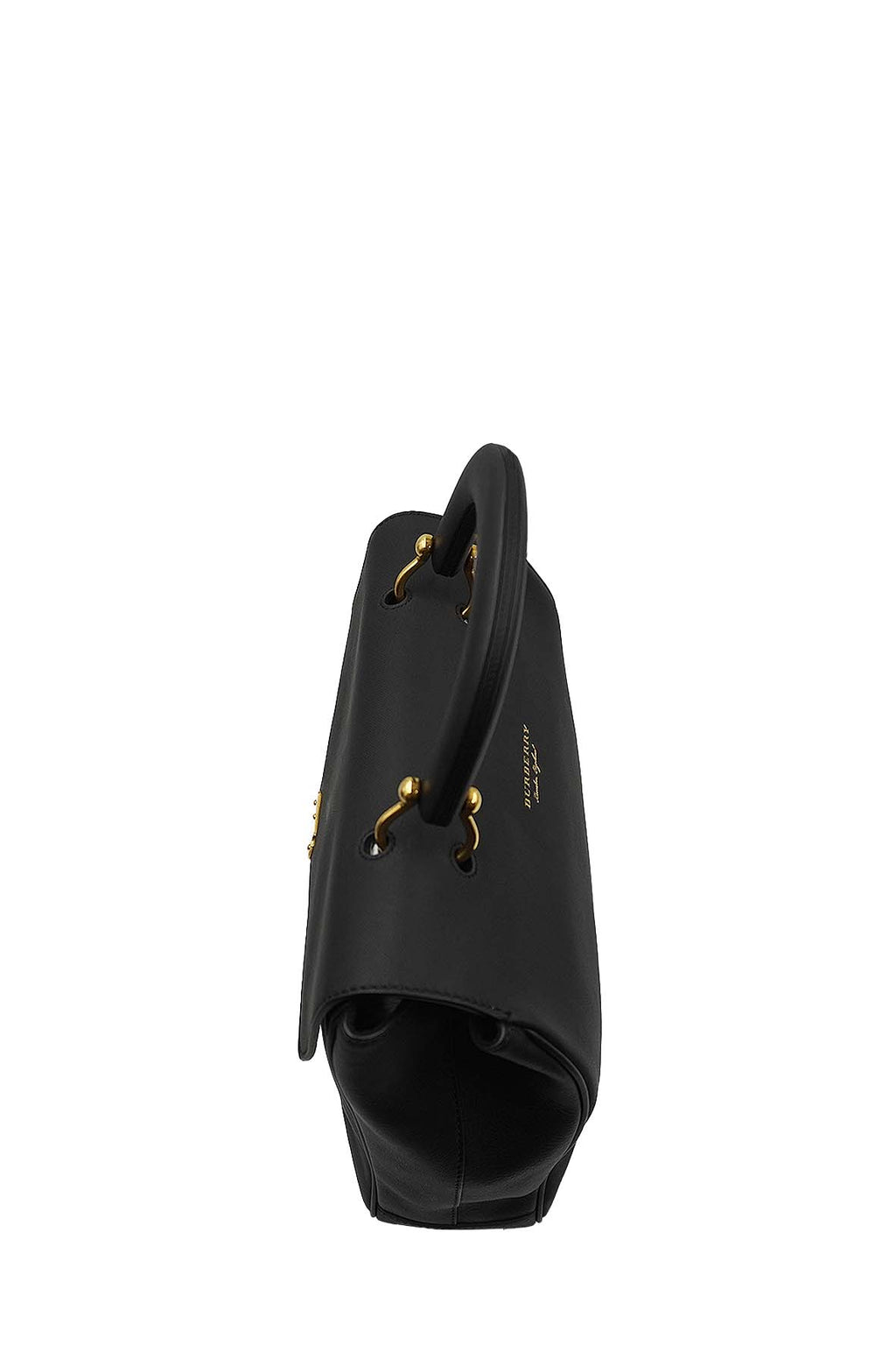 Large DK88 Top Handle Bag Black
