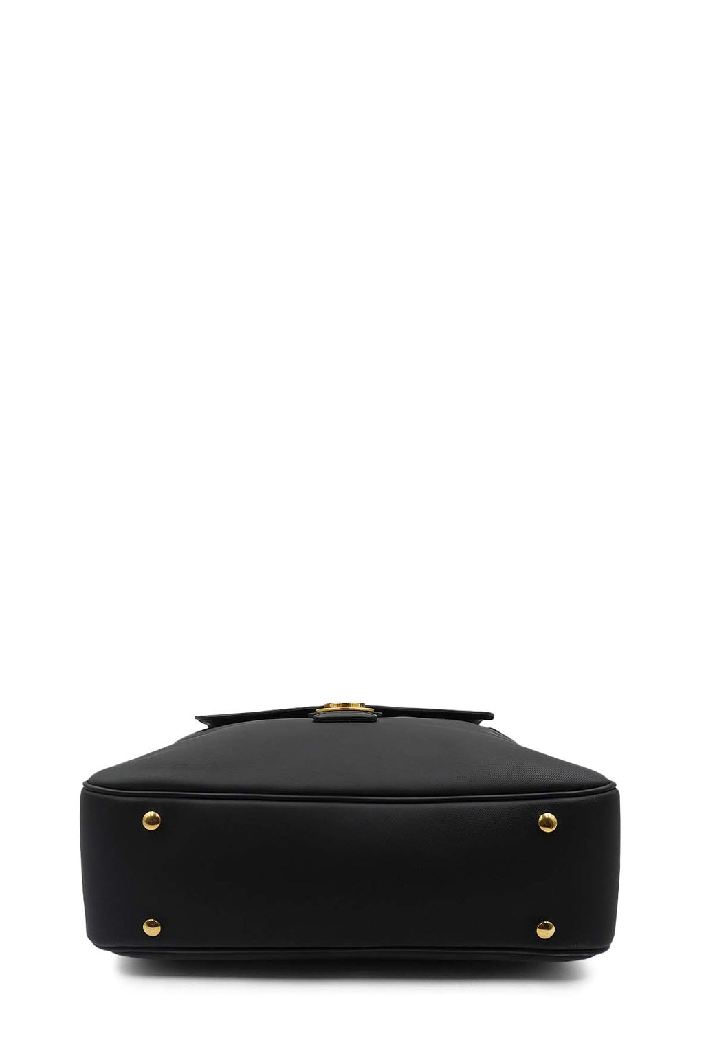 Large DK88 Top Handle Bag Black