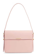 Large Leather Grace Bag Soft Blush