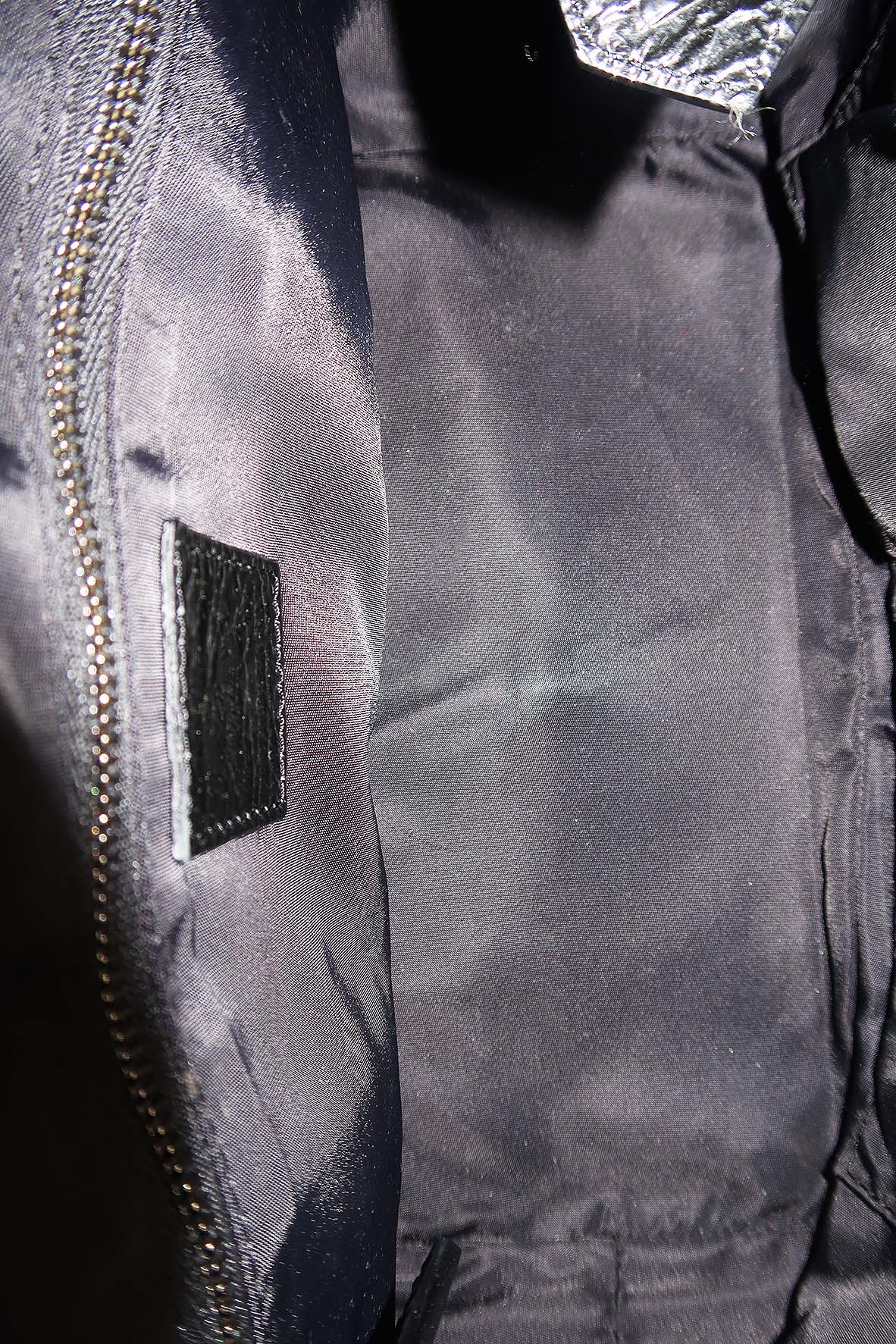 Lowry Beat Check Tote Black