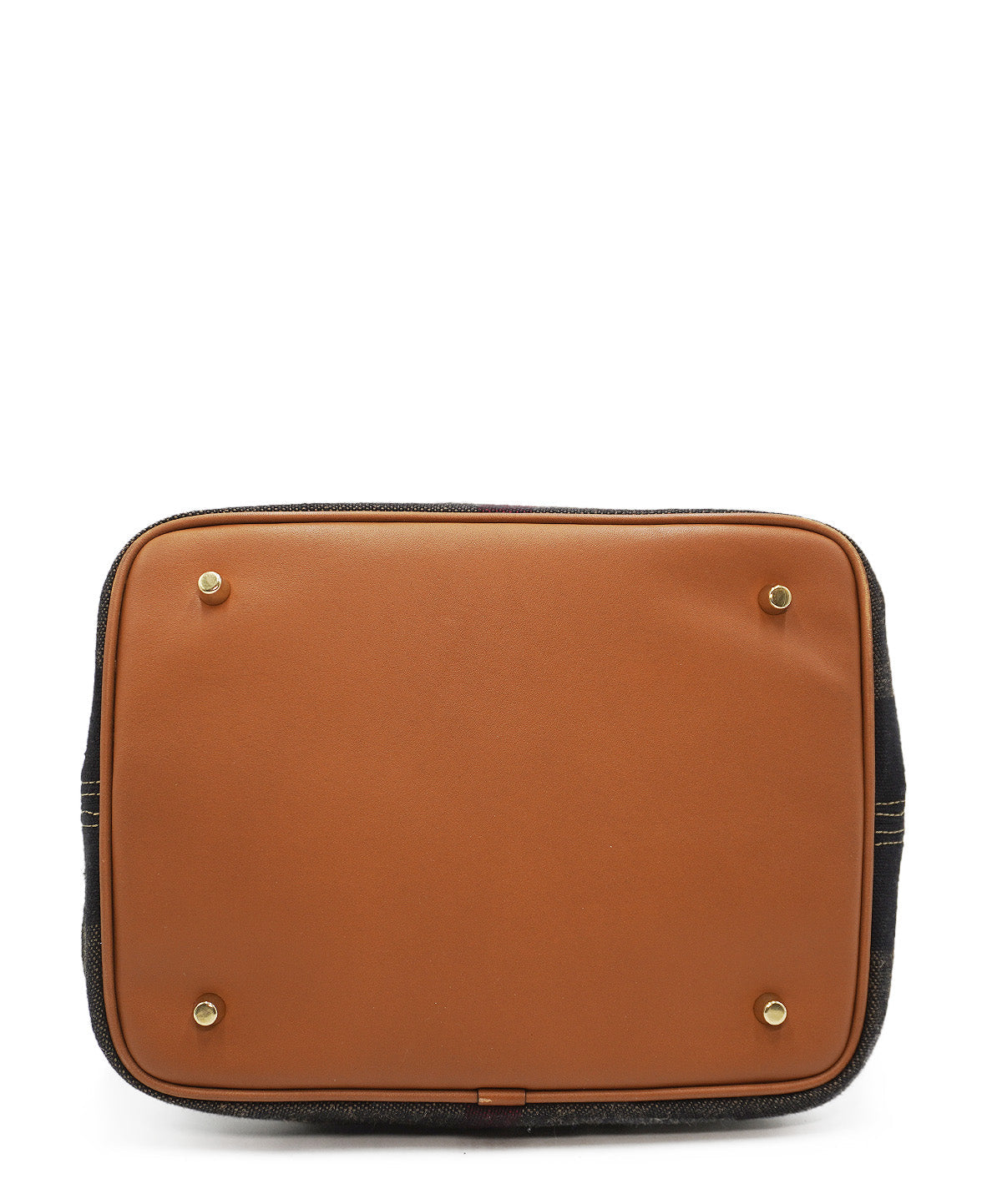 Medium Ashby Hobo Nova Check Canvas and Leather Multicolor