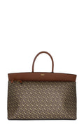 Monogram XL Society Top Handle Bag