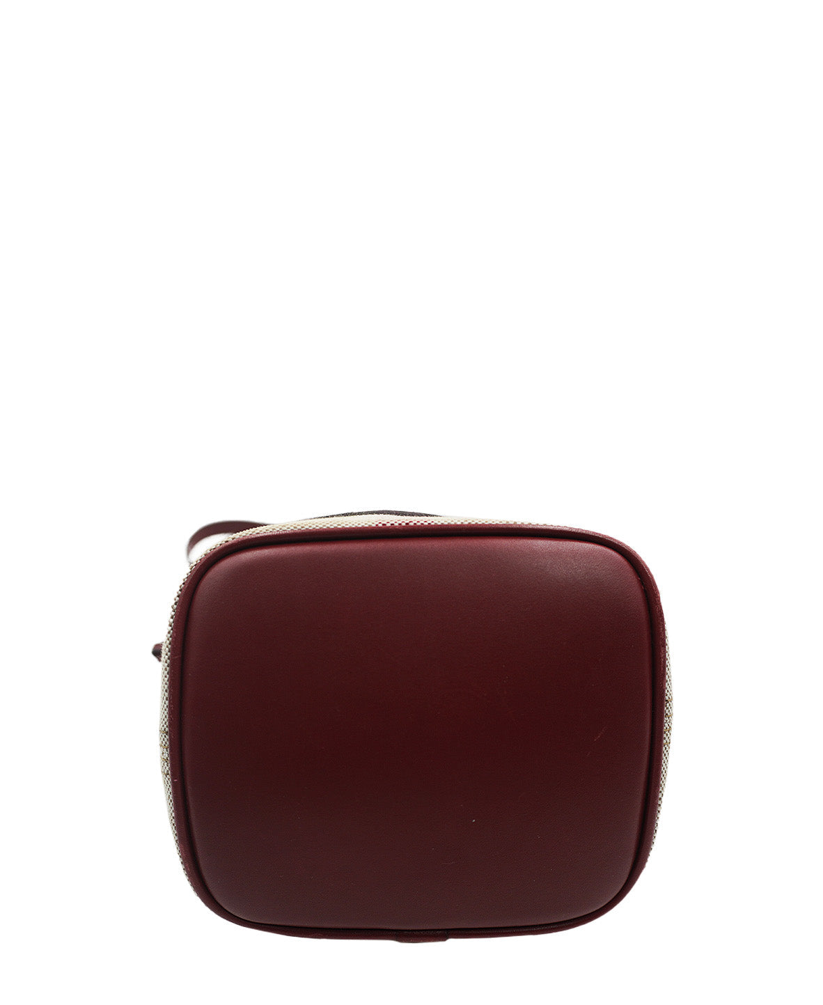 Small Ashby Handbag House Check Canvas Brown, Multicolor