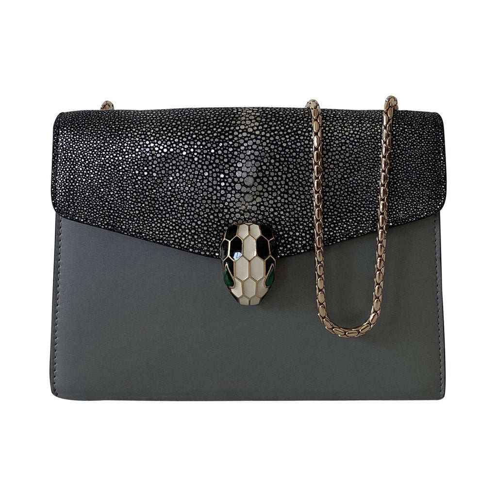 Bvlgari Stingray Serpenti Forever Bag