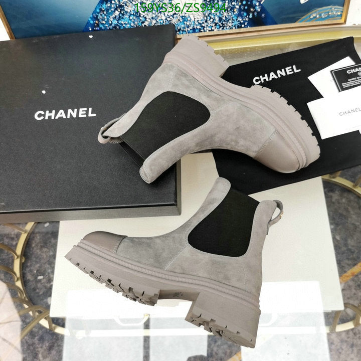 SAMC - CHL Women Boots - 208