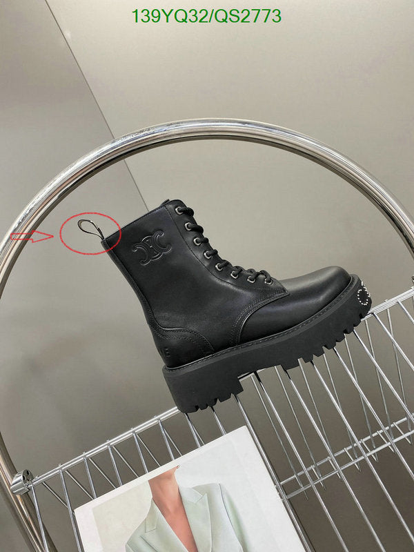 SAMC - COL Women Boots - 082