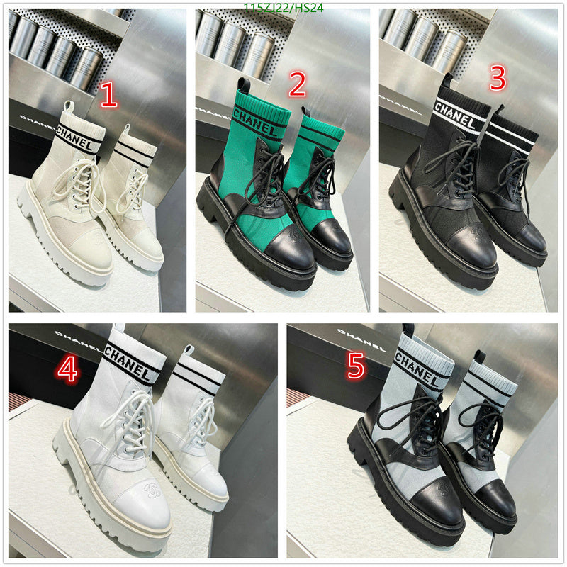 SAMC - CHL Women Boots - 088