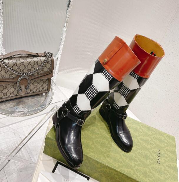 SAMC - GUKI Women Shoes - 984