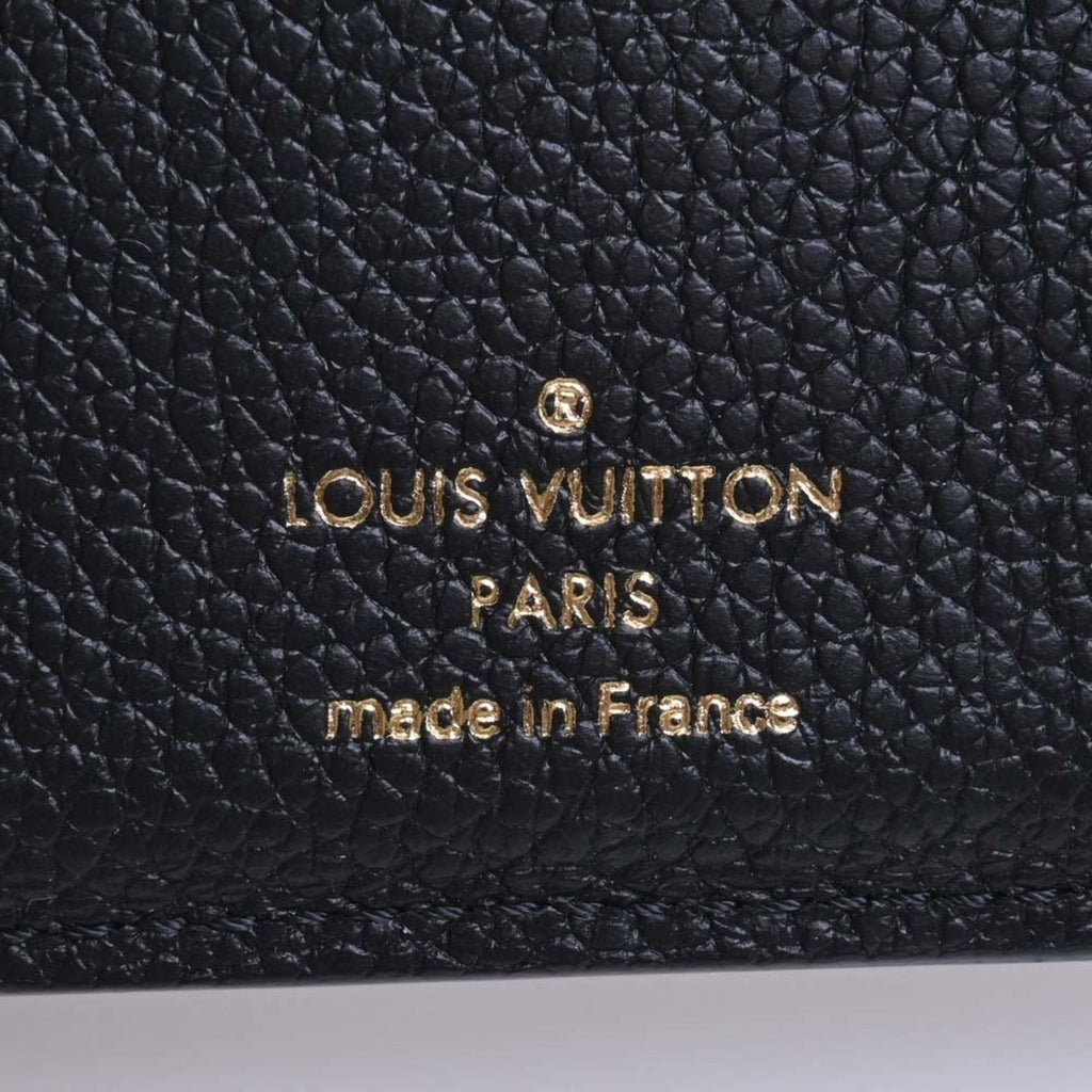 Louis Vuitton Portefeuille Victorine  Leather Wallet  ()