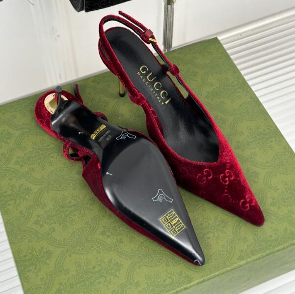 Glamy - LOV Women Shoes - 321