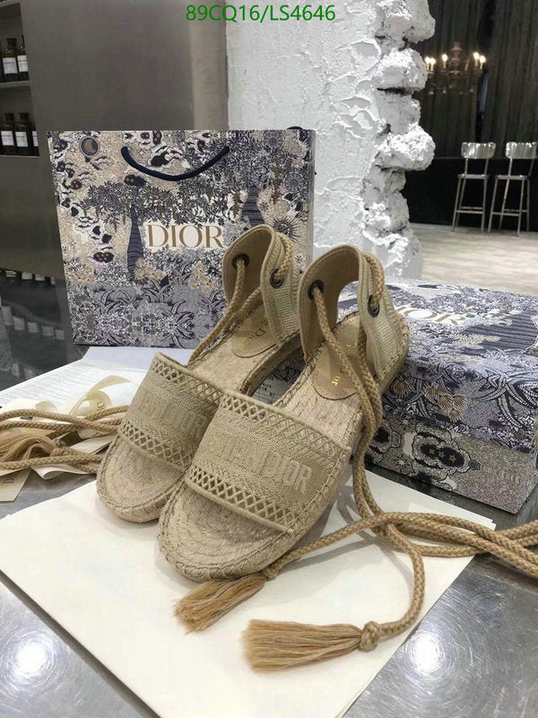 SAMCC - DOR Women Shoes - 2236