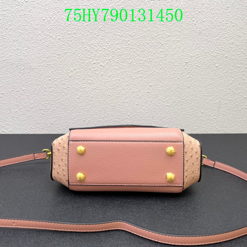Satchel Bags - PDA Bags - 3594