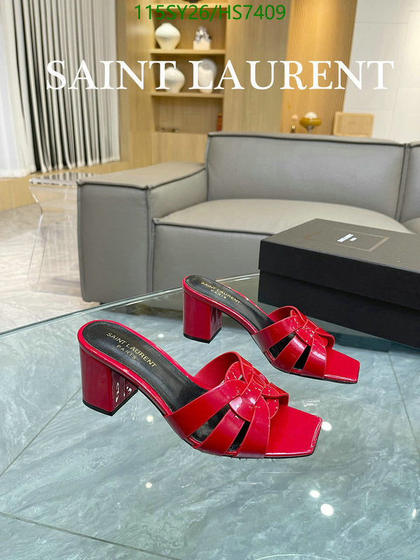 SAMC - YLS Women Shoes - 049